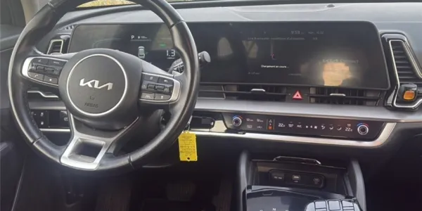 visuel - Kia Sportage V 1.6 T-GDI 265CH ISG HYBRIDE RECHARGEABLE BVA6 4X4 Active