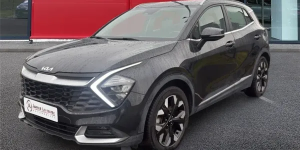 Photo - Kia Sportage V 1.6 T-GDI 265CH ISG HYBRIDE RECHARGEABLE BVA6 4X4 Active