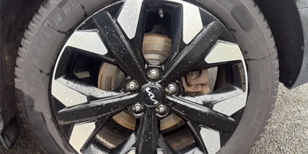 visuel - Kia Sportage V 1.6 T-GDI 265CH ISG HYBRIDE RECHARGEABLE BVA6 4X4 Active