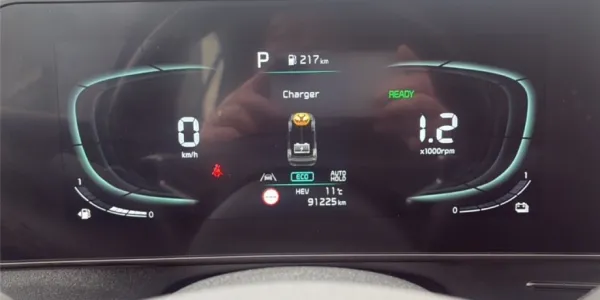 visuel - Kia Sportage V 1.6 T-GDI 265CH ISG HYBRIDE RECHARGEABLE BVA6 4X4 Active