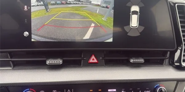 visuel - Kia Sportage V 1.6 T-GDI 265CH ISG HYBRIDE RECHARGEABLE BVA6 4X4 Active