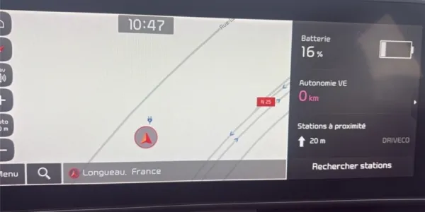 visuel - Kia Sportage V 1.6 T-GDI 265CH ISG HYBRIDE RECHARGEABLE BVA6 4X4 Active