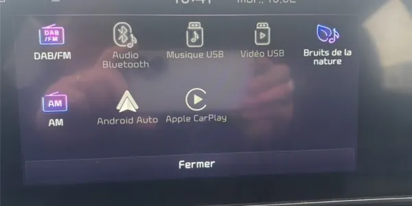 visuel - Kia Sportage V 1.6 T-GDI 265CH ISG HYBRIDE RECHARGEABLE BVA6 4X4 Active