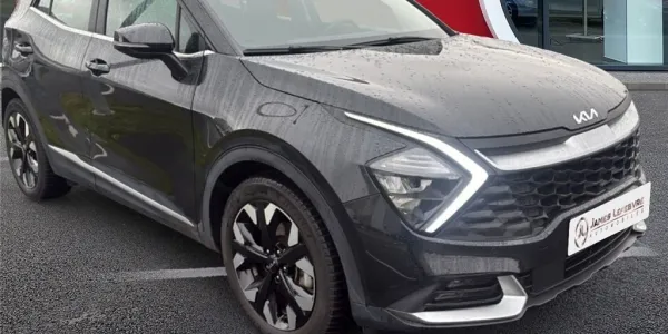 visuel - Kia Sportage V 1.6 T-GDI 265CH ISG HYBRIDE RECHARGEABLE BVA6 4X4 Active