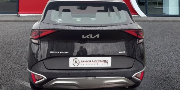 visuel - Kia Sportage V 1.6 T-GDI 265CH ISG HYBRIDE RECHARGEABLE BVA6 4X4 Active