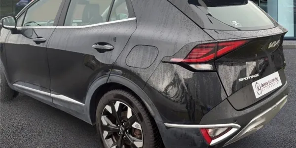 visuel - Kia Sportage V 1.6 T-GDI 265CH ISG HYBRIDE RECHARGEABLE BVA6 4X4 Active