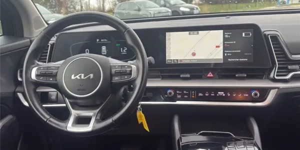 visuel - Kia Sportage V 1.6 T-GDI 265CH ISG HYBRIDE RECHARGEABLE BVA6 4X4 Active