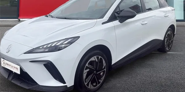 Photo - MG MG4 ELECTRIC 51KWH - 125 KW 2WD Standard