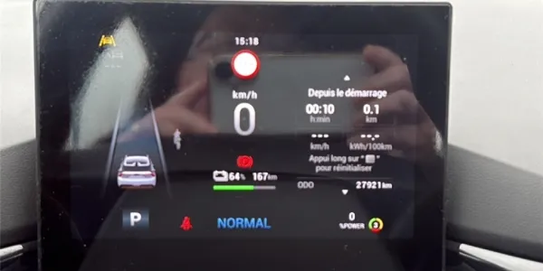 visuel - MG MG4 ELECTRIC 51KWH - 125 KW 2WD Standard