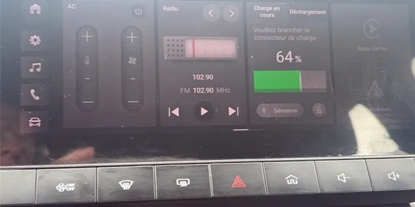 visuel - MG MG4 ELECTRIC 51KWH - 125 KW 2WD Standard