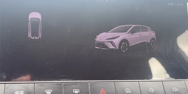 visuel - MG MG4 ELECTRIC 51KWH - 125 KW 2WD Standard