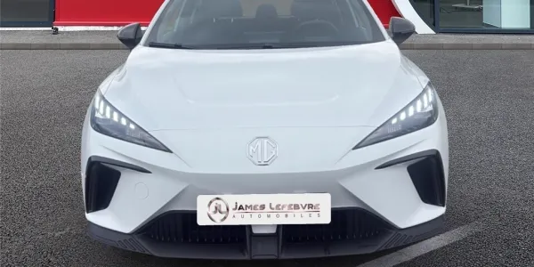 visuel - MG MG4 ELECTRIC 51KWH - 125 KW 2WD Standard