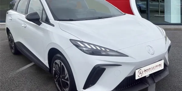 visuel - MG MG4 ELECTRIC 51KWH - 125 KW 2WD Standard