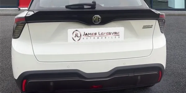 visuel - MG MG4 ELECTRIC 51KWH - 125 KW 2WD Standard