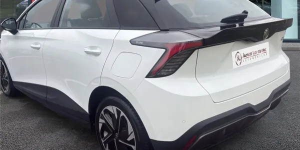 visuel - MG MG4 ELECTRIC 51KWH - 125 KW 2WD Standard