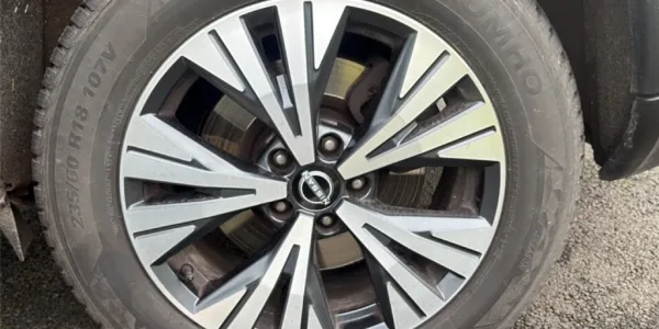 visuel - Nissan X-Trail IV E-POWER 213 CH E-4ORCE 7 PLACES N-Connecta