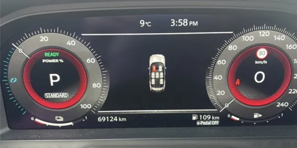 visuel - Nissan X-Trail IV E-POWER 213 CH E-4ORCE 7 PLACES N-Connecta