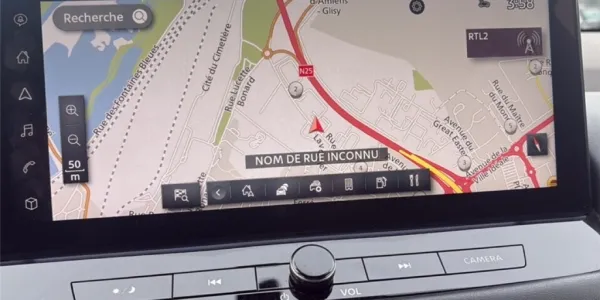 visuel - Nissan X-Trail IV E-POWER 213 CH E-4ORCE 7 PLACES N-Connecta