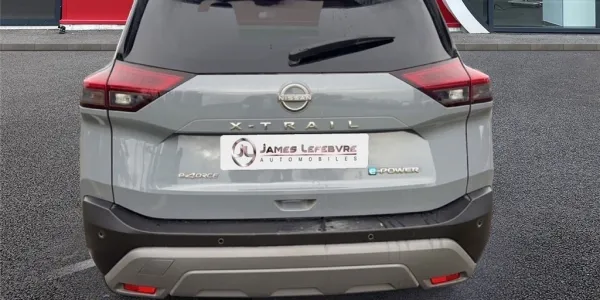 visuel - Nissan X-Trail IV E-POWER 213 CH E-4ORCE 7 PLACES N-Connecta
