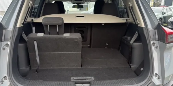 visuel - Nissan X-Trail IV E-POWER 213 CH E-4ORCE 7 PLACES N-Connecta