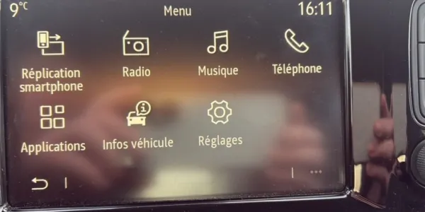 visuel - Renault Twingo III TCE 95 Intens