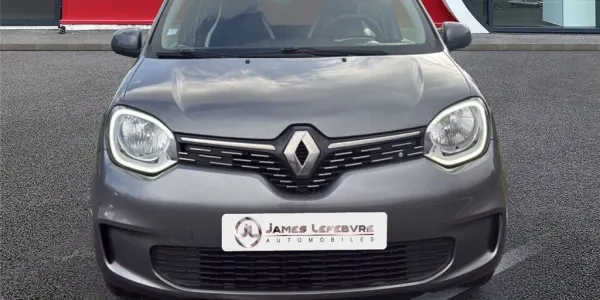 visuel - Renault Twingo III TCE 95 Intens