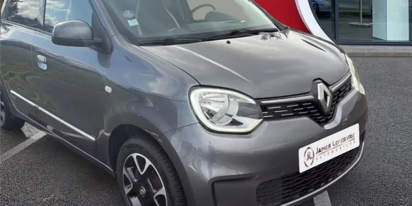 visuel - Renault Twingo III TCE 95 Intens