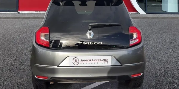 visuel - Renault Twingo III TCE 95 Intens