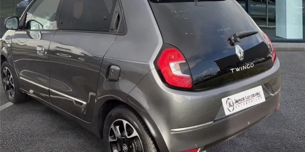 visuel - Renault Twingo III TCE 95 Intens