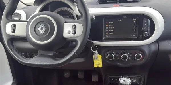 visuel - Renault Twingo III TCE 95 Intens