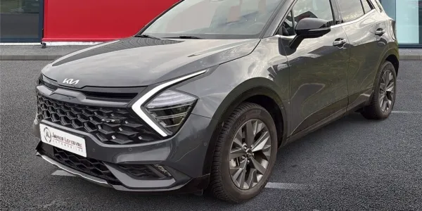 visuel - Kia Sportage V 1.6 T-GDI 230CH ISG HYBRIDE BVA6 4X4 GT Line Premium