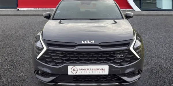 visuel - Kia Sportage V 1.6 T-GDI 230CH ISG HYBRIDE BVA6 4X4 GT Line Premium