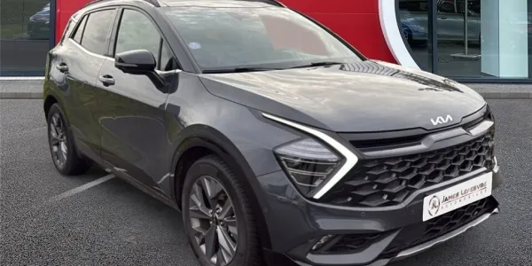 visuel - Kia Sportage V 1.6 T-GDI 230CH ISG HYBRIDE BVA6 4X4 GT Line Premium