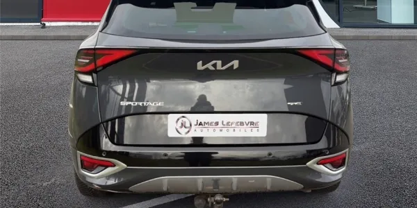visuel - Kia Sportage V 1.6 T-GDI 230CH ISG HYBRIDE BVA6 4X4 GT Line Premium