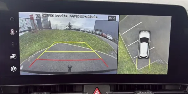 visuel - Kia Sportage V 1.6 T-GDI 230CH ISG HYBRIDE BVA6 4X4 GT Line Premium