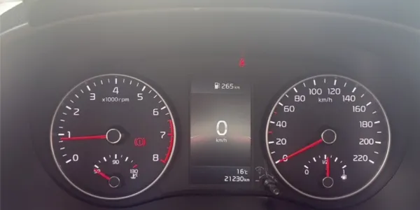 visuel - Kia Picanto III DPI 67 ISG BVM5 GT LINE 1.0 67CH