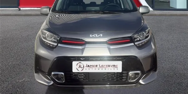 visuel - Kia Picanto III DPI 67 ISG BVM5 GT LINE 1.0 67CH
