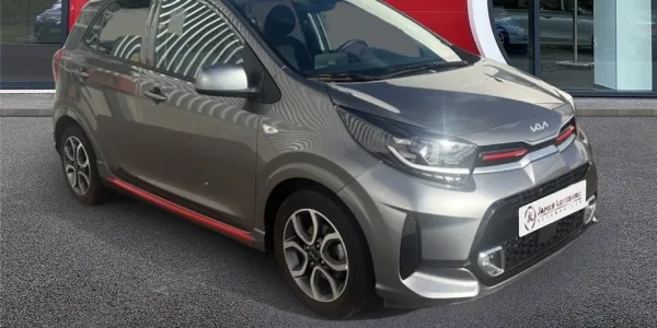 visuel - Kia Picanto III DPI 67 ISG BVM5 GT LINE 1.0 67CH