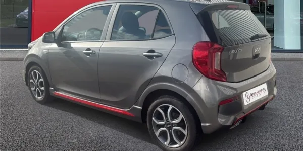 visuel - Kia Picanto III DPI 67 ISG BVM5 GT LINE 1.0 67CH