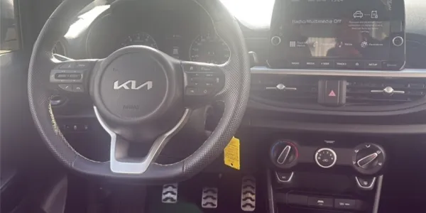 visuel - Kia Picanto III DPI 67 ISG BVM5 GT LINE 1.0 67CH