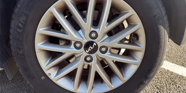 visuel - Kia Rio IV 1.2 DPI 84 CH BVM5 Active