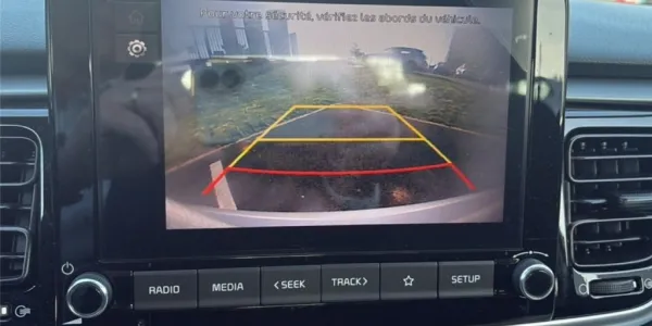 visuel - Kia Rio IV 1.2 DPI 84 CH BVM5 Active