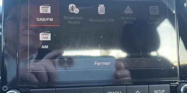 visuel - Kia Rio IV 1.2 DPI 84 CH BVM5 Active