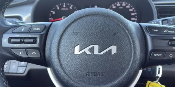 visuel - Kia Rio IV 1.2 DPI 84 CH BVM5 Active
