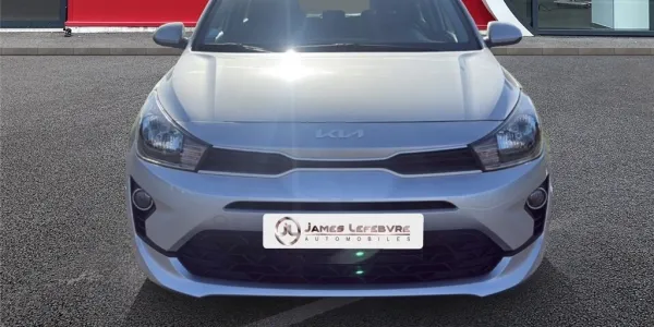 visuel - Kia Rio IV 1.2 DPI 84 CH BVM5 Active