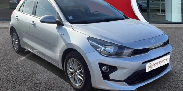 visuel - Kia Rio IV 1.2 DPI 84 CH BVM5 Active