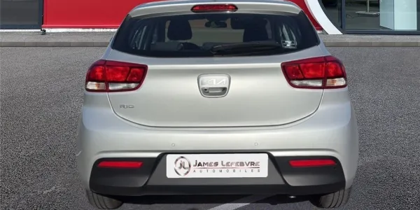 visuel - Kia Rio IV 1.2 DPI 84 CH BVM5 Active