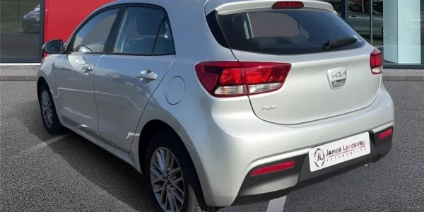 visuel - Kia Rio IV 1.2 DPI 84 CH BVM5 Active