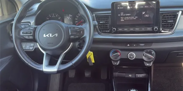 visuel - Kia Rio IV 1.2 DPI 84 CH BVM5 Active