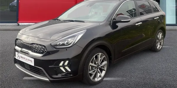 Photo - Kia Niro 1.6 GDI HYBRIDE 141 CH DCT6 Lounge